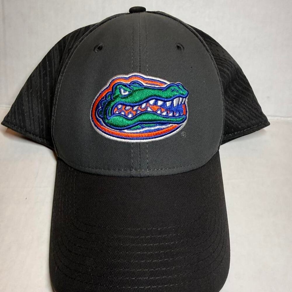 Nike Florida Gators Black Cap size M/L Legacy91 Dri-fit